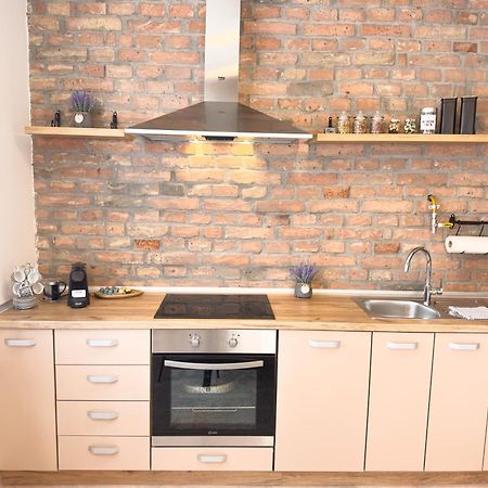 סראייבו Luxurious And Cosy Brick Apartment - Free Private Parking מראה חיצוני תמונה
