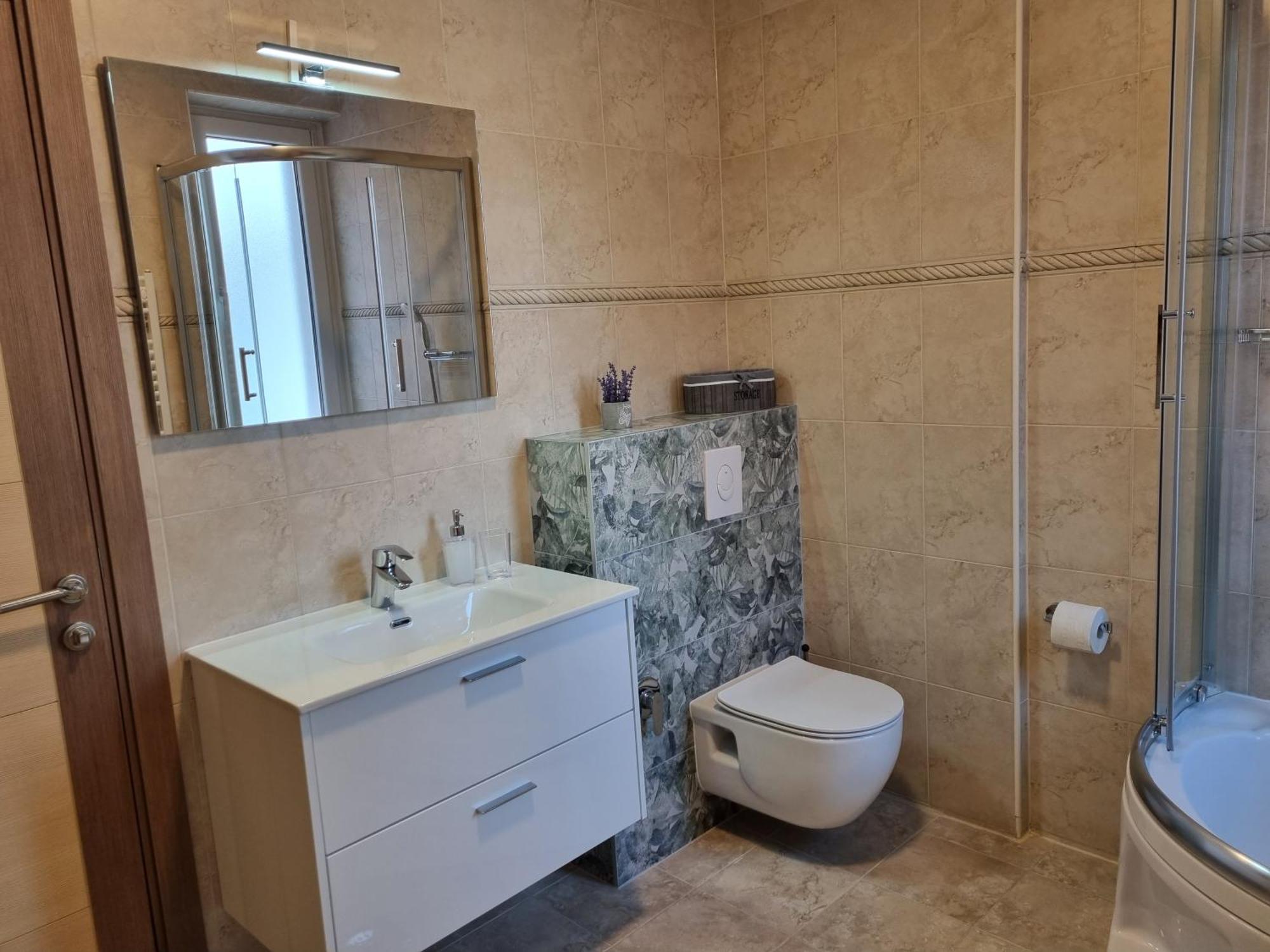 סראייבו Luxurious And Cosy Brick Apartment - Free Private Parking חדר תמונה